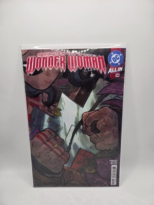 Absolute Wonder Woman #14 CVR ABCD 11/26 DC Comics