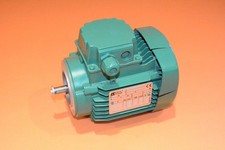 Moteur Leroy Somer LS63M/T (Couvercle plastique fissuré)