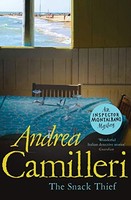 Andrea Camilleri - Snack Thief - Paperback - G245Z