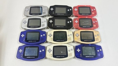 その他 AGB-001 + G Generation Advance Nintendo Gameboy Advance AGB-001 Lot of 5.12.20 Console Japan ver