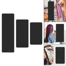 Haarf&auml;rbemittel -Board Balayage Board f&uuml;r DIY Friseur Barber Shop