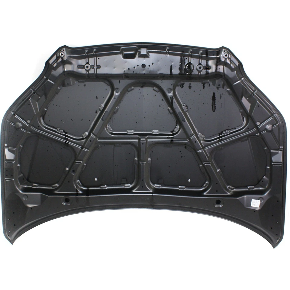 Hood For Chevrolet Aveo5 2009-2011 Hatchback Foto 4 de 4