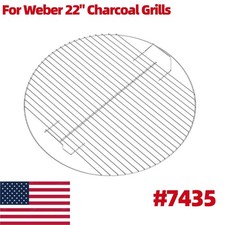 SHINESTAR 7435 Grill Grate 21.5 for Weber 22 ...