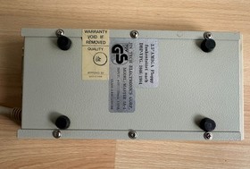 External Disk Drive-Jin Tech, Compact For Amiga 500 - A4000, CDTV, Works #01 25