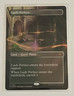 MTG Lush Portico - Borderless Foil - Murders at Karlov Manor - #327