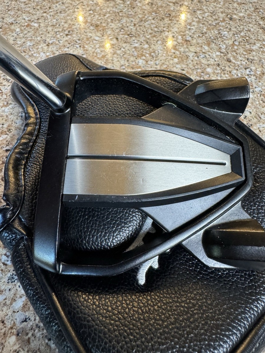 TaylorMade Rossa Monza Spider Vicino Putter Steel 34 Inches