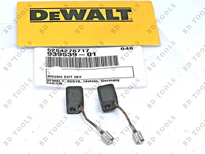 Original Dewalt Kohlebürsten D28128 D28129 D28151 D28152 DW806 Winkelschleifer