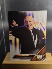 2016 Topps WWE Then Now Forever Bruno Sammartino #158 HOF Free Shipping 