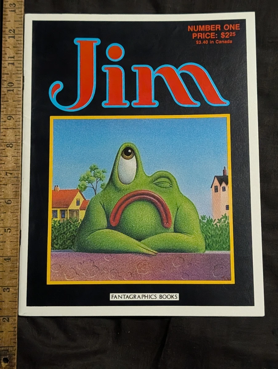 jim woodring products for sale | eBay