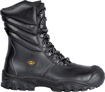 Herren Cofra Neu Ural S3 Stahlkappe/Zwischensohle Hoch Sicherheit Arbeitsstiefel Größen 5 bis 12