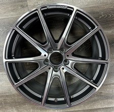 Mercedes S450 S560 2017 2018 2019 2020 OEM 20" FRONT Wheel 85595 2224014000 BLEM