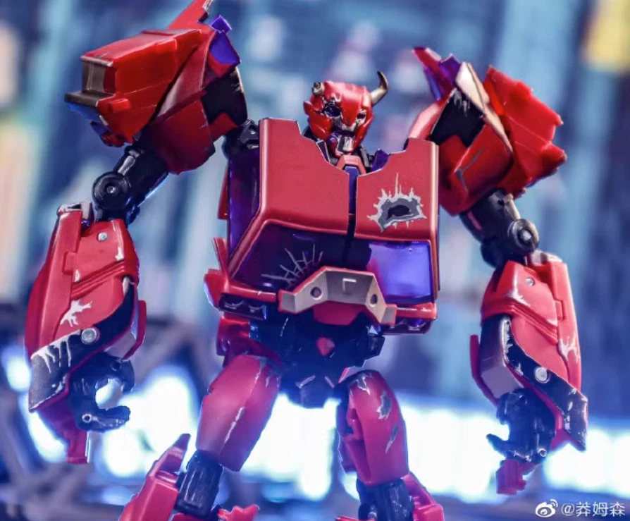 APC-Toys Красная Версия SDCC Зомби Полет над Горой, со специальными бонусами - Изображение 4 из 4