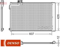 Denso DCN17064 Kondensator FüR Klimaanlage Kondensator Klimaanlage