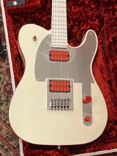 Fender Used John 5 Ghost Telecaster Arctic White 2023 Safe delivery from Japan