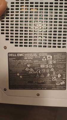 Dell EMC VMware EDGE610 E42W E42W001