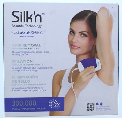 Silk'n Flash and Go Express