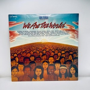 We are the World 1985 ヴィンテージ・ポスター We Are the World 1985 | eBay