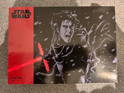 Star Wars Black Series, Kylo Ren Box, SDCC Exclusive, OVP