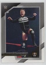 2022 Panini WWE NXT Silver Jordan Devlin #78 0ym4