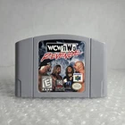 WCW vs NWO Revenge Nintendo 64 N64 Cartridge Only Tested Cleaned Authentic THQ