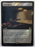 War Room (Extended Art) (Surge Foil) Magic Gathering, MTG, Doctor Who (1124)