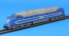 BRITISH RAILWAYS PROTOTYPE DELTIC DP1 - N SCALE (BOXED)