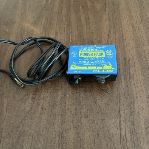 ahm power pack modelo 70105 escala N | Zustand: Used