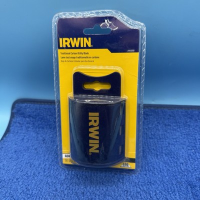 IRWIN Tools 2083200 Carbon Standard Utility Blade-100 pack