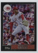 2022 Chrome Ben Baller Edition 1987 Topps Baseball Hunter Greene #87BC-21 1t2c