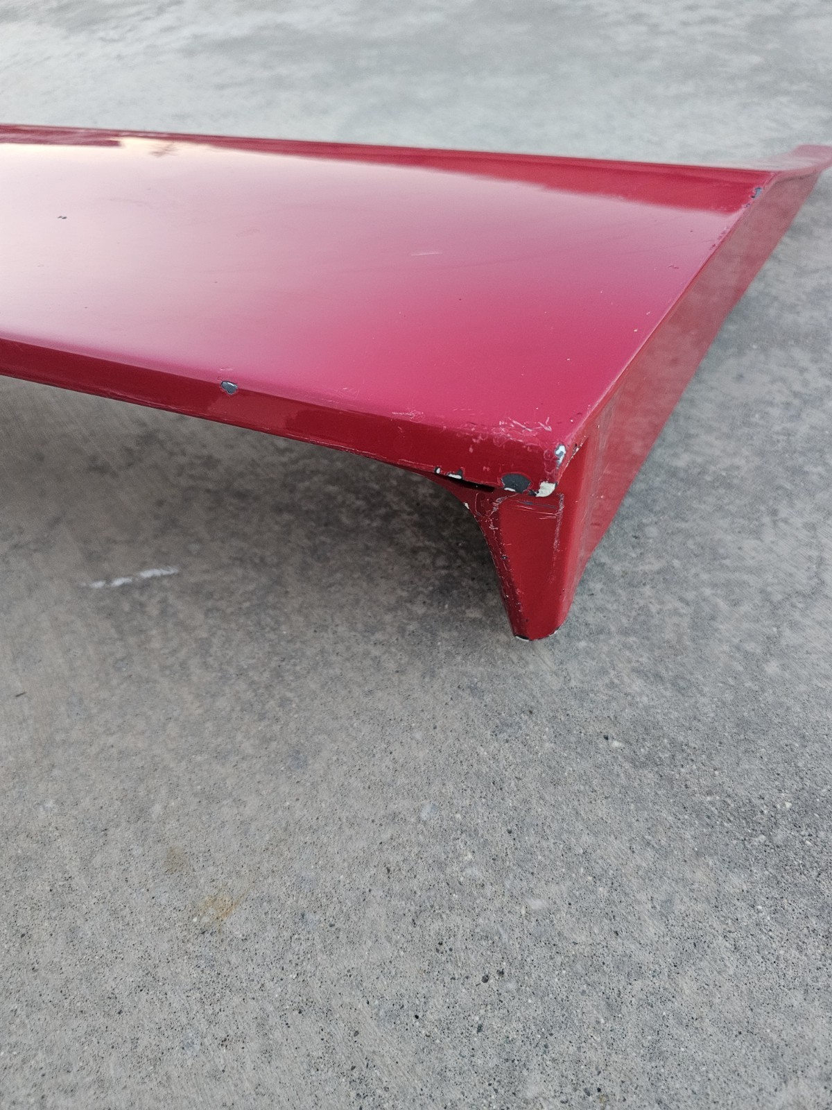 1991-2021 Acura Nsx Rear Trunk Lid Spoiler Wing 71700-Sl0-901Zz *Needs Paint* 