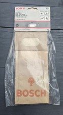 Bosch 2605411067 Dust bag for PEX, GEX, PSS, GSS 16/23, PBS 60, GBS 75, 3X3 pack