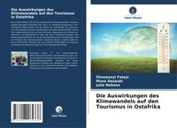 Die Auswirkungen Des Klimawandels Auf Den Tourismus In Ostafrika Falayi (U. A.)
