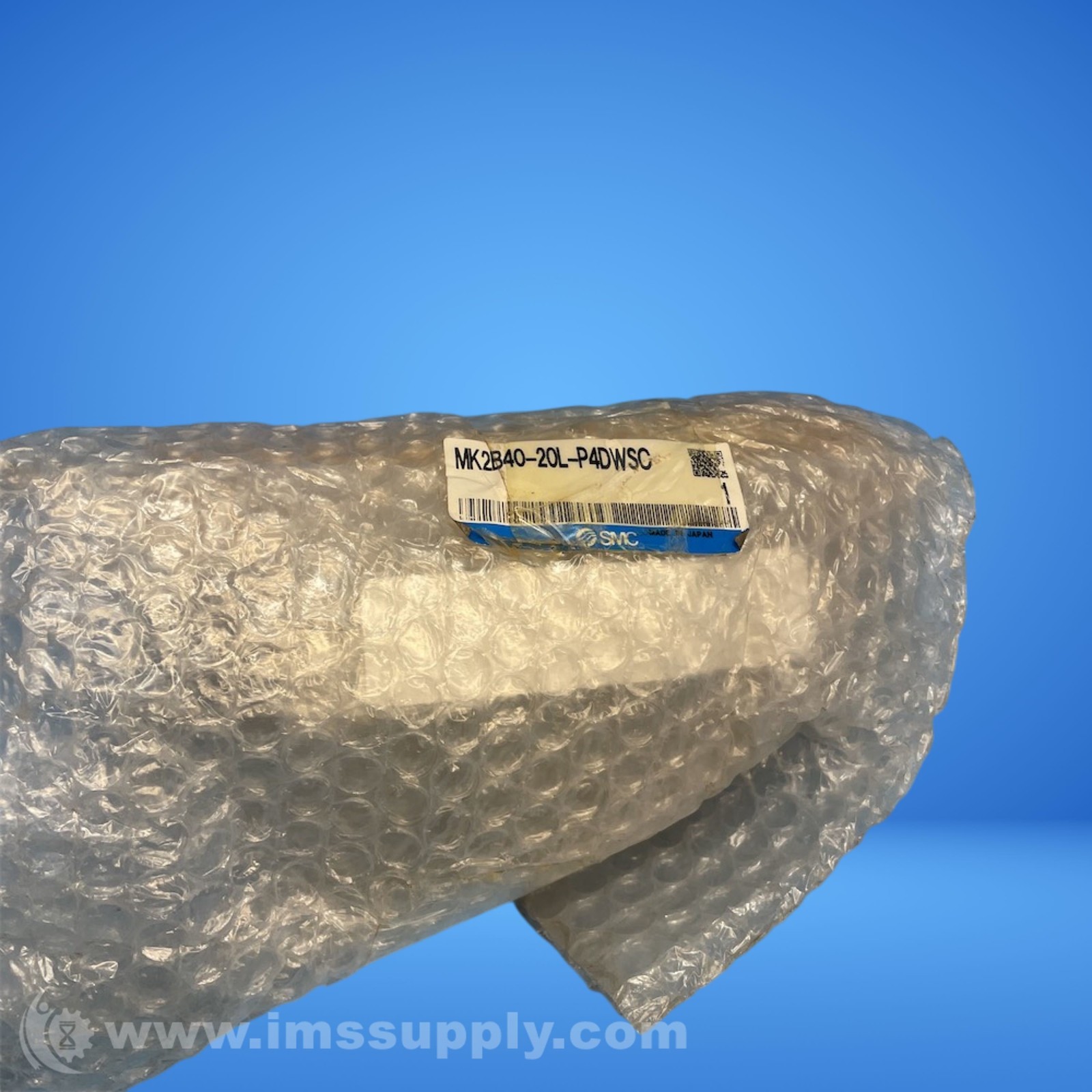 SMC MK2B40-20L-P4DWSC Rotary Clamp Cylinder 1591