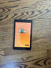 Amazon Fire Series Fire HD 8 7th Gen 8in Wi-Fi Tablet Blue