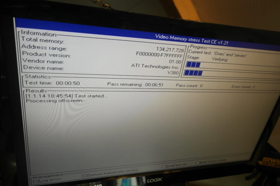 Gigabyte ATI RADEON X300 128 MB DVI S-video PCI-e - Image 3 of 4
