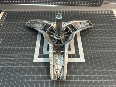 #ad Ref. Whirlpool Kenmore Washer Support Arm P# 8182232 8181914 WPW10250573 $170.00