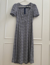 Reformation Floral Button Front Dress Size 4P