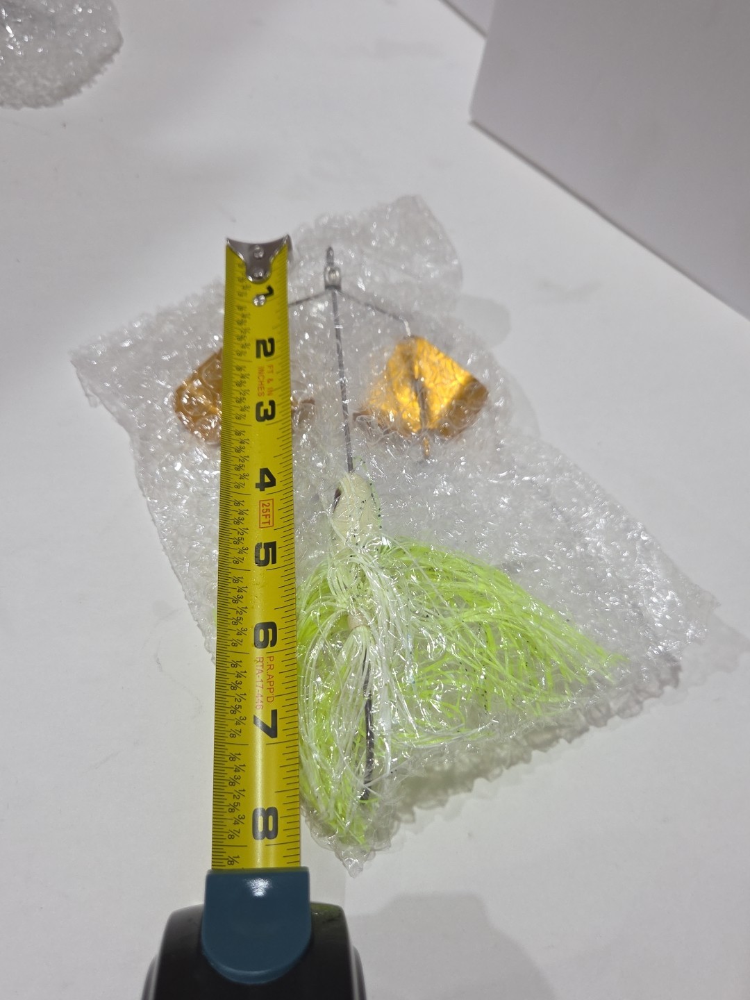 Ishyeye Bait - Legend Series - 1 & 1/2 Oz Chatterbait - Lot Of 4 - Image 10