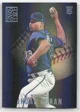 2022 Panini Capstone #26 Jhoan Duran