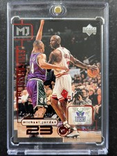 1998 UD MJ Living Legend 