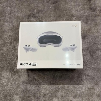 PICO 4 Ultra All in One VR Headset RAM Wi-Fi 7 [BRAND NEW]