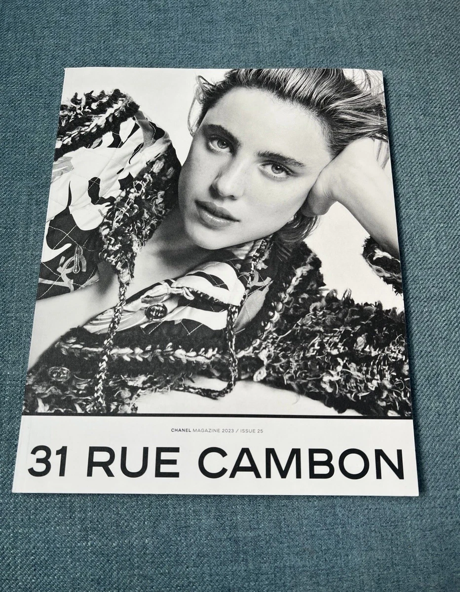 25+ CHANEL Catalog In Clothing & Fashion Catalogs for sale