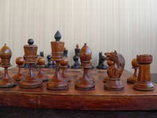 1930 Year Vintage Chess for sale | eBay