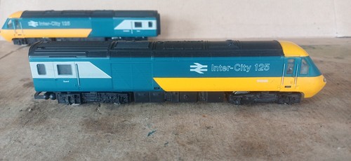 Hornby OO Gauge Intercity 125 Runs Lights Read Description Free P&P - Picture 2 of 18