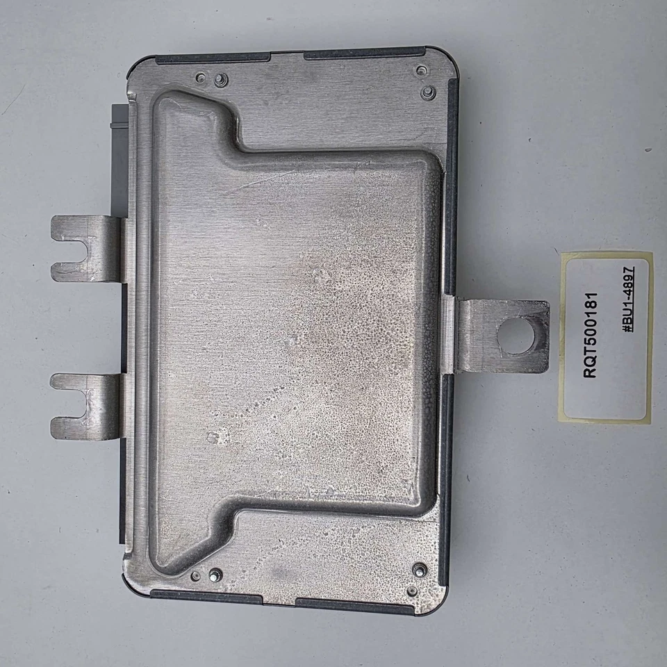 2007-2009 Land Rover Range Rover Active Suspension Control Module RQT500181 - Image 2 of 4