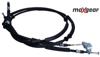 Maxgear 32-0796 Seilzug FüR Feststellbremse Handbremsseil Bremsseil FüR Opel