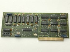 Advanced Logic Systems Add-Ram Card Board Apple II Apple  Plus