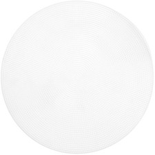 12er-Packung - CousinDIY Kunststoff Leinwand Form 7 Stück 9 Zoll - Kreis klar - 40000721