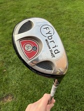 ✅Wilson Staff Fybrid 3 Hybrid Golf Club- 21°- Regular Flex ProForce V2 Shaft-RH✅