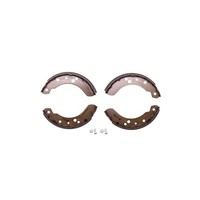 Bremsbackensatz Ø 229 Mm 45 Mm Hella Passend FüR U.A. Ford Transit